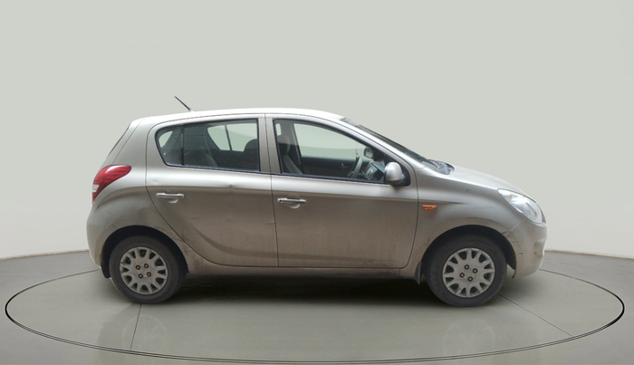 2010 Hyundai i20 MAGNA 1.2, Petrol, Manual, 1,01,629 km, exterior