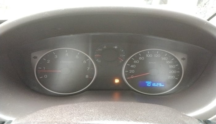 2010 Hyundai i20 MAGNA 1.2, Petrol, Manual, 1,01,629 km, interior