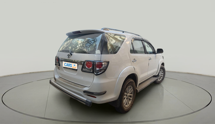2013 Toyota Fortuner 3.0 4X2 AT, Diesel, Automatic, 1,46,810 km, exterior