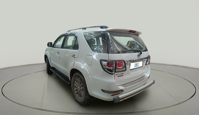 2013 Toyota Fortuner 3.0 4X2 AT, Diesel, Automatic, 1,46,810 km, exterior