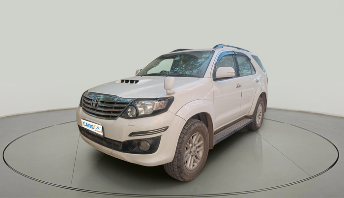 2013 Toyota Fortuner 3.0 4X2 AT, Diesel, Automatic, 1,46,810 km, exterior