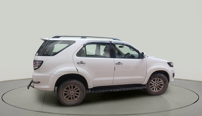 2013 Toyota Fortuner 3.0 4X2 AT, Diesel, Automatic, 1,46,810 km, exterior