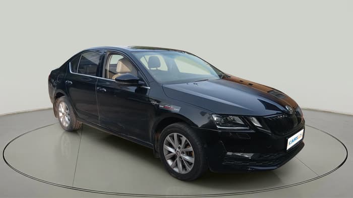 2018 Skoda Octavia L&K 1.8 TSI AT, Petrol, Automatic, 1,07,000 km, exterior