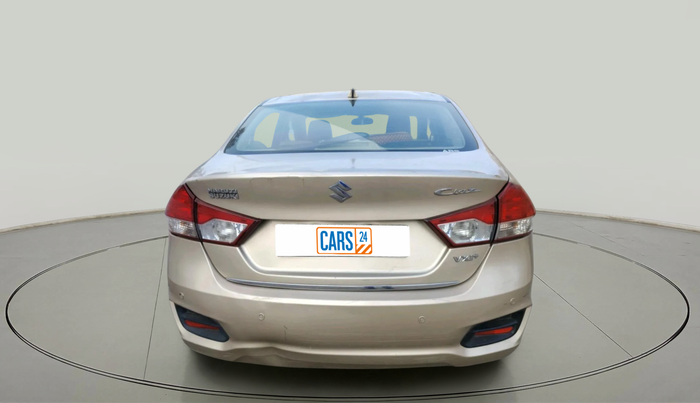 2015 Maruti Ciaz VXI+, CNG, Manual, 71,252 km, exterior