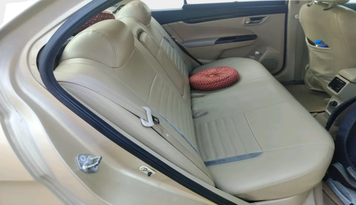 2015 Maruti Ciaz VXI+, CNG, Manual, 71,252 km, interior