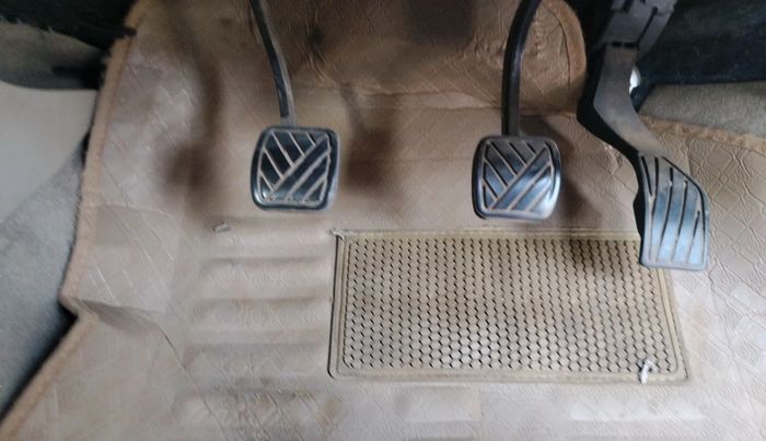 2015 Maruti Ciaz VXI+, CNG, Manual, 71,252 km, interior