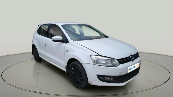 Used 2013 Volkswagen Polo COMFORTLINE PETROL Verified