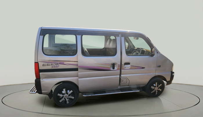 2016 Maruti Eeco 5 STR WITH A/C+HTR, Petrol, Manual, 1,03,389 km, exterior