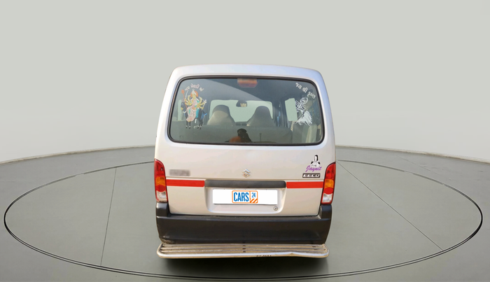 2016 Maruti Eeco 5 STR WITH A/C+HTR, Petrol, Manual, 1,03,389 km, exterior