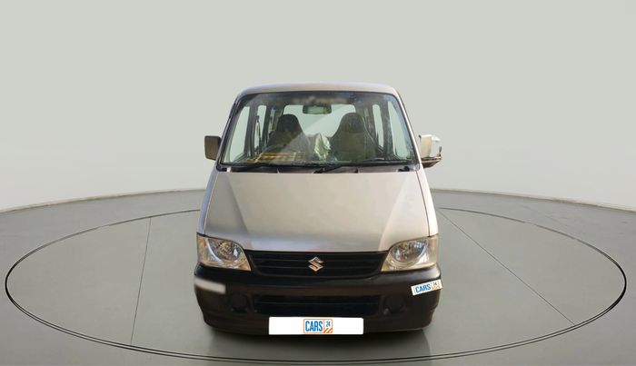 2016 Maruti Eeco 5 STR WITH A/C+HTR, Petrol, Manual, 1,03,389 km, exterior