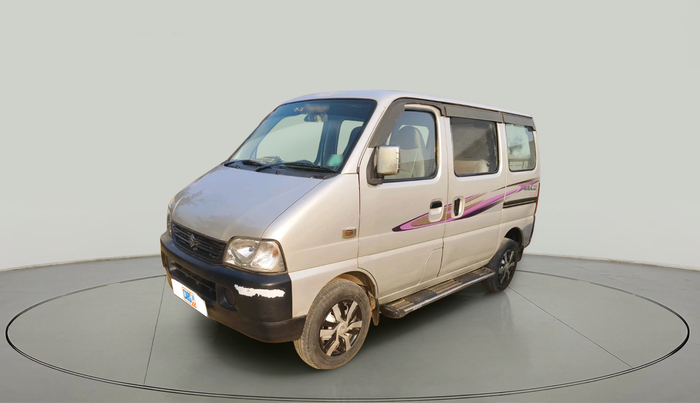 2016 Maruti Eeco 5 STR WITH A/C+HTR, Petrol, Manual, 1,03,389 km, exterior