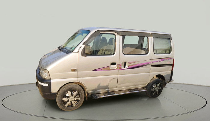 2016 Maruti Eeco 5 STR WITH A/C+HTR, Petrol, Manual, 1,03,389 km, exterior