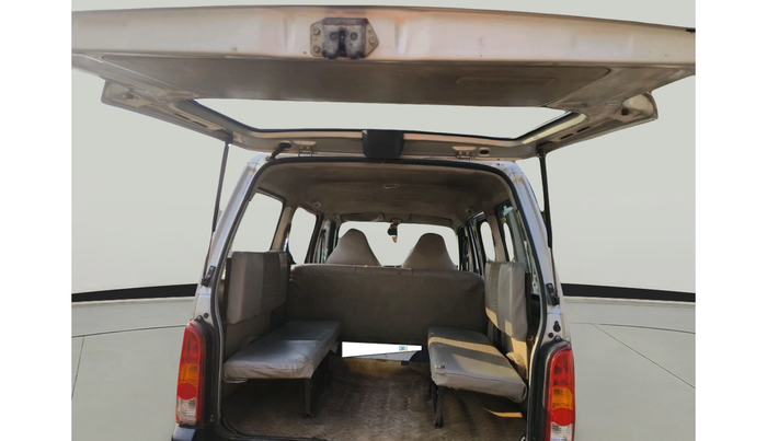 2016 Maruti Eeco 5 STR WITH A/C+HTR, Petrol, Manual, 1,03,389 km, exterior