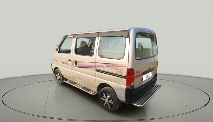 2016 Maruti Eeco 5 STR WITH A/C+HTR, Petrol, Manual, 1,03,389 km, exterior