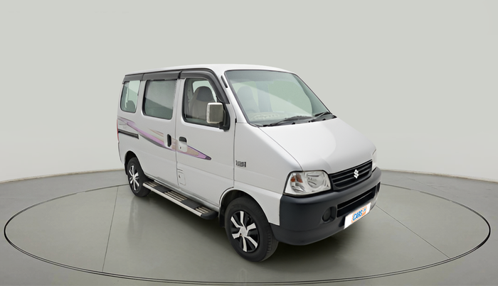 2016 Maruti Eeco 5 STR WITH A/C+HTR, Petrol, Manual, 1,03,389 km, exterior