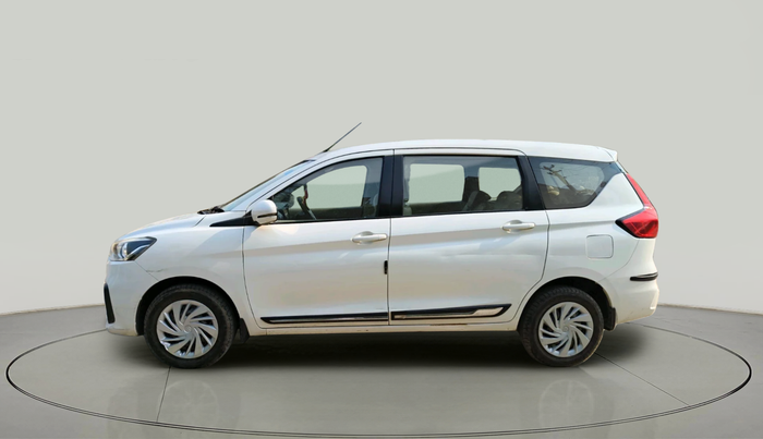 2021 Maruti Ertiga VXI CNG, Petrol, Manual, 1,81,454 km, exterior
