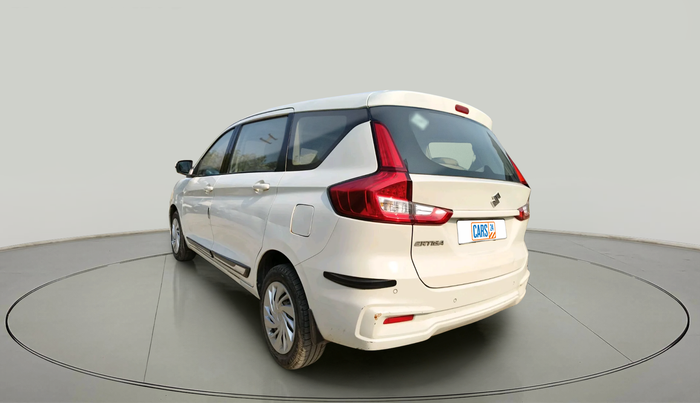 2021 Maruti Ertiga VXI CNG, Petrol, Manual, 1,81,454 km, exterior