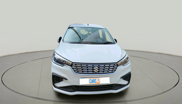 2021 Maruti Ertiga VXI CNG, Petrol, Manual, 1,81,454 km, exterior