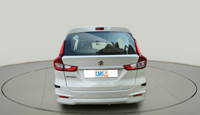 2021 Maruti Ertiga VXI CNG, Petrol, Manual, 1,81,454 km, exterior