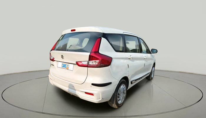 2021 Maruti Ertiga VXI CNG, Petrol, Manual, 1,81,454 km, exterior