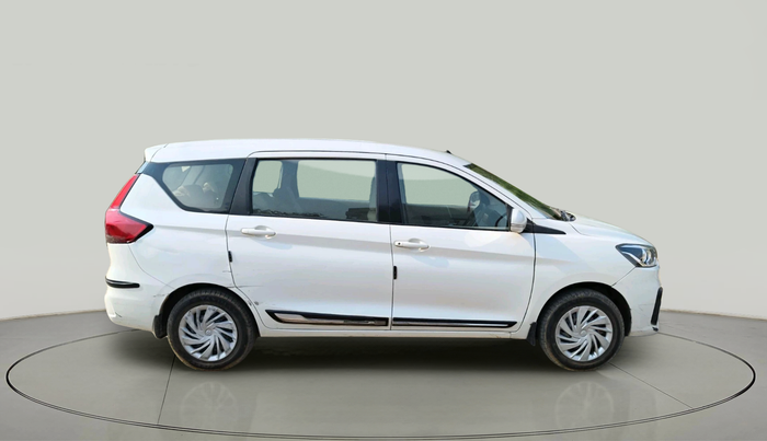 2021 Maruti Ertiga VXI CNG, Petrol, Manual, 1,81,454 km, exterior