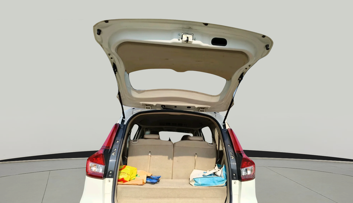 2021 Maruti Ertiga VXI CNG, Petrol, Manual, 1,81,454 km, exterior