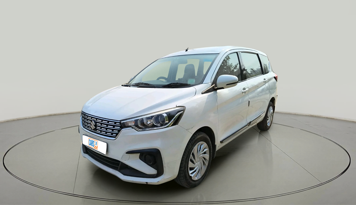 2021 Maruti Ertiga VXI CNG, Petrol, Manual, 1,81,454 km, exterior