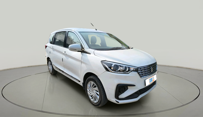 2021 Maruti Ertiga VXI CNG, Petrol, Manual, 1,81,454 km, exterior