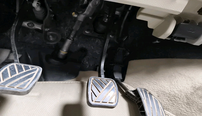 2021 Maruti Ertiga VXI CNG, Petrol, Manual, 1,81,454 km, interior