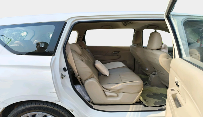 2021 Maruti Ertiga VXI CNG, Petrol, Manual, 1,81,454 km, interior