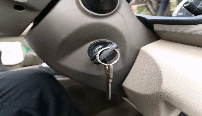 2021 Maruti Ertiga VXI CNG, Petrol, Manual, 1,81,454 km, interior