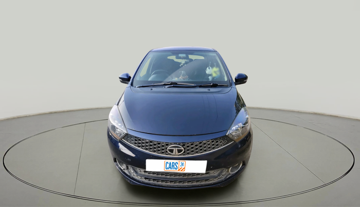2018 Tata TIGOR XZ PLUS PETROL, Petrol, Manual, 1,25,518 km, exterior