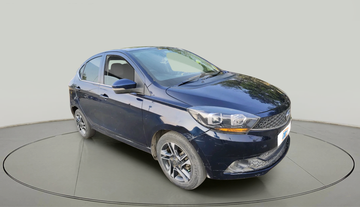 2018 Tata TIGOR XZ PLUS PETROL, Petrol, Manual, 1,25,518 km, exterior