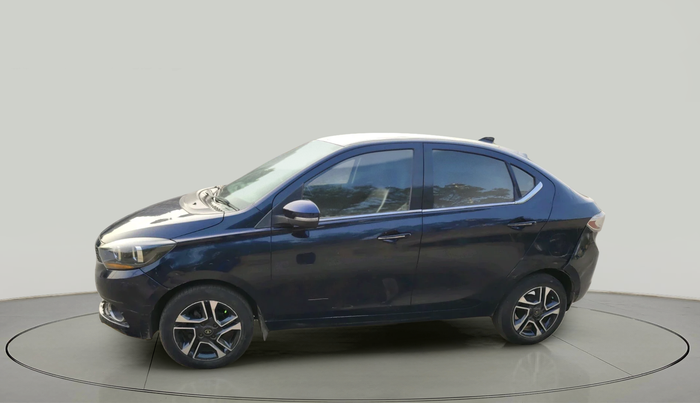 2018 Tata TIGOR XZ PLUS PETROL, Petrol, Manual, 1,25,518 km, exterior
