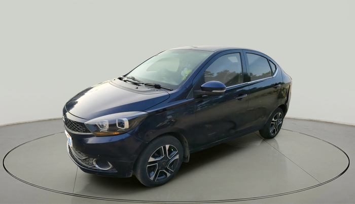 2018 Tata TIGOR XZ PLUS PETROL, Petrol, Manual, 1,25,518 km, exterior