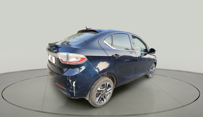2018 Tata TIGOR XZ PLUS PETROL, Petrol, Manual, 1,25,518 km, exterior