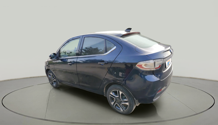 2018 Tata TIGOR XZ PLUS PETROL, Petrol, Manual, 1,25,518 km, exterior