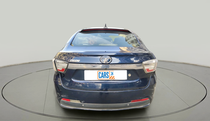 2018 Tata TIGOR XZ PLUS PETROL, Petrol, Manual, 1,25,518 km, exterior
