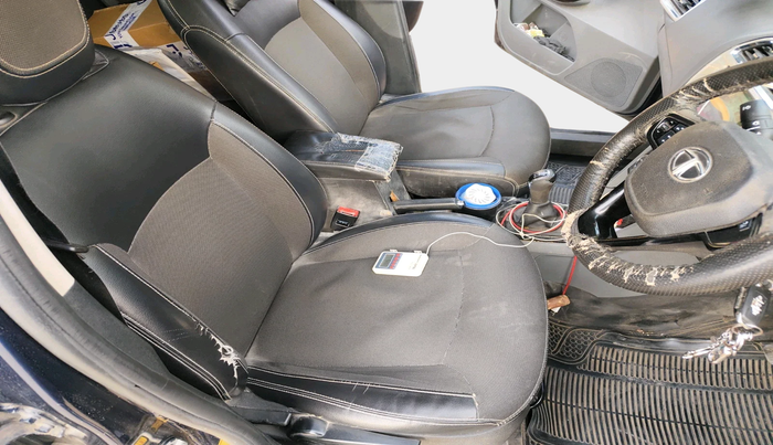 2018 Tata TIGOR XZ PLUS PETROL, Petrol, Manual, 1,25,518 km, interior
