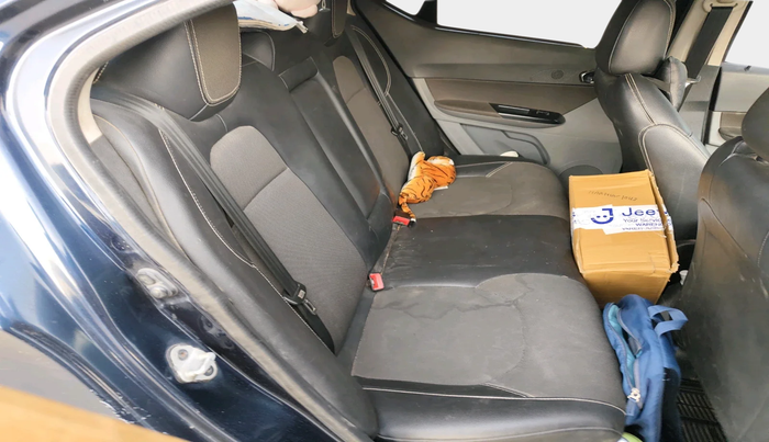 2018 Tata TIGOR XZ PLUS PETROL, Petrol, Manual, 1,25,518 km, interior