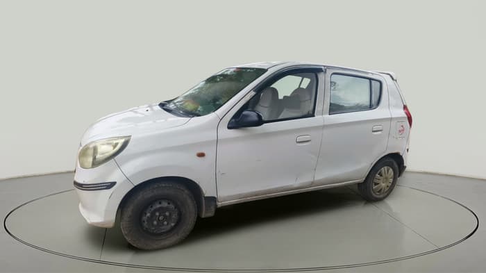 2012 Maruti Alto 800 LXI, CNG, Manual, 1,25,049 km, exterior