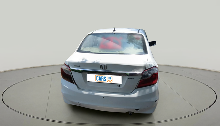 2017 Honda Amaze 1.2L I-VTEC E, Petrol, Manual, 1,32,824 km, exterior