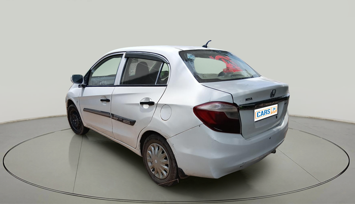 2017 Honda Amaze 1.2L I-VTEC E, Petrol, Manual, 1,32,824 km, exterior