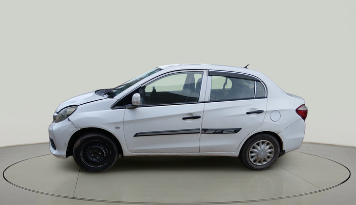 2017 Honda Amaze 1.2L I-VTEC E, Petrol, Manual, 1,32,824 km, exterior