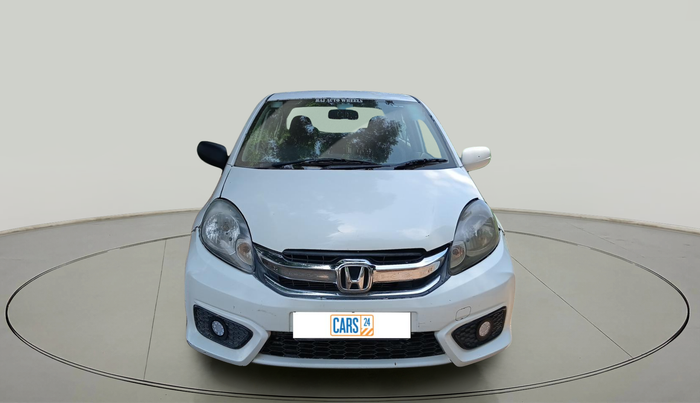 2017 Honda Amaze 1.2L I-VTEC E, Petrol, Manual, 1,32,824 km, exterior