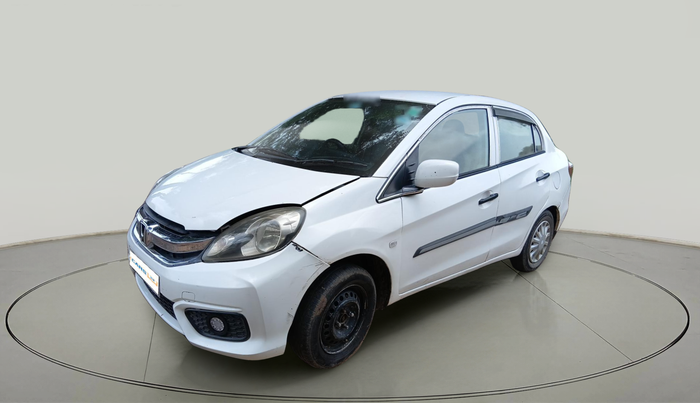 2017 Honda Amaze 1.2L I-VTEC E, Petrol, Manual, 1,32,824 km, exterior