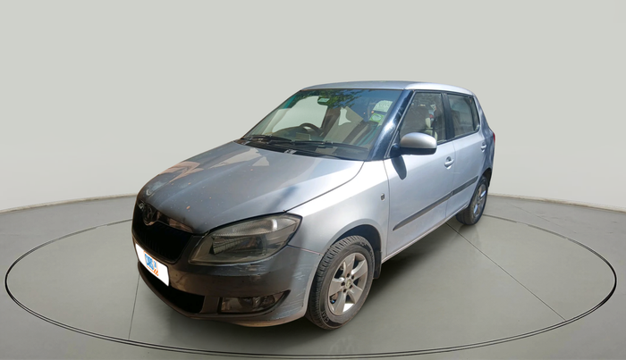 2011 Skoda Fabia ELEGANCE 1.6 MPI, Petrol, Manual, 79,605 km, exterior