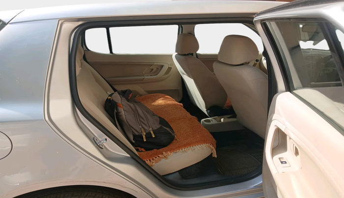 2011 Skoda Fabia ELEGANCE 1.6 MPI, Petrol, Manual, 79,605 km, interior