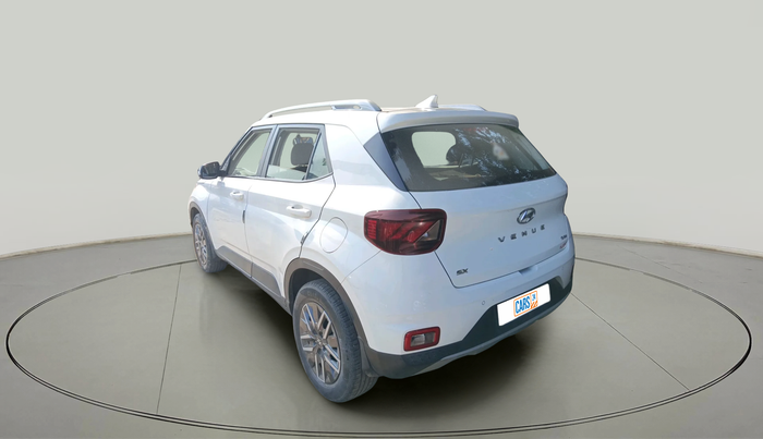 2022 Hyundai VENUE SX 1.0 TURBO, Petrol, Manual, 72,064 km, exterior