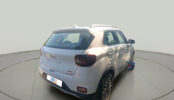 2022 Hyundai VENUE SX 1.0 TURBO, Petrol, Manual, 72,064 km, exterior